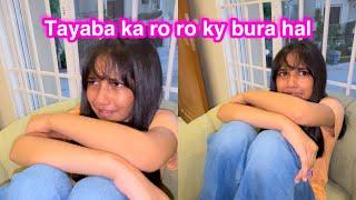 Tayaba ka ro ro ky bura hal | eaisy hair cut step by step