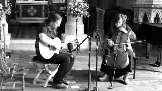 Beresford Hammond Live St Mary's Church Hay on Wye one.