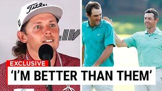 Cameron Smith's LIV Golf Debut Does NOT Disappoint.. Here's Why