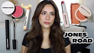 TESTING JONES ROAD BEAUTY MAKEUP | watch BEFORE you buy!