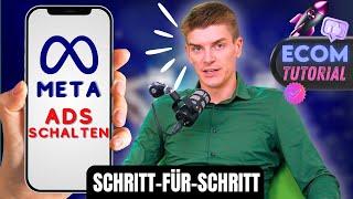 So erstellst du Meta Ads für deinen Online-Shop – Schritt-für-Schritt Anleitung 2024