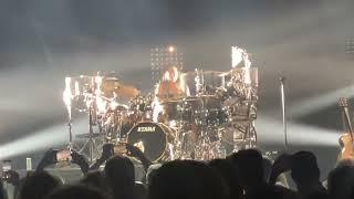 KILLER DRUM SOLO SIMPLE MINDS AUSTRALIA  TOUR 2024