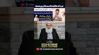 Taqat Ka Khazana | Shadi Aik Hai Ya Chaar | Dr Muhammad Arshad Jawed