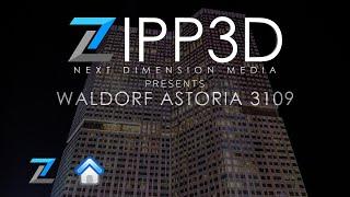 Zipp3D Presents | Waldorf Astoria Las Vegas Unit 3109