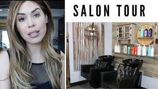 Salon Tour 2019