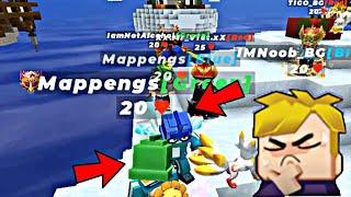 2 Mappengs on Bedwars..  | Blockman GO: Adventure