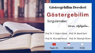 23. Göstergebilim Sorgulamaları