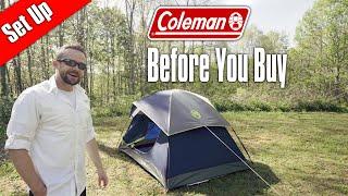 Before You Buy -  Coleman Sundome 2 Tent - Best Selling Tent on Amazon Part 2