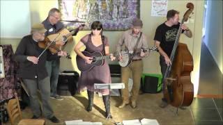 The Oldtime Stringband - The Way it Goes (Gillian Welch cover)