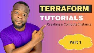 Terraform Tutorials | Part 1 | Creating EC2 Instance