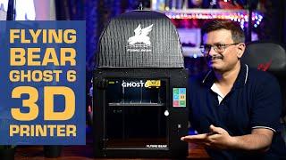 Exploring the Capabilities of the Flying Bear Ghost 6 FDM 3D Printer!