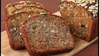 Grandmother lived to 100 with this lentil bread recipe! NO flour!