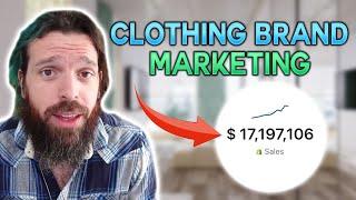 How to Run Facebook Ads for a Clothing Brand (Beginner Clothing Brand Marketing Guide)