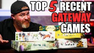 Top 5 Games for New Gamers