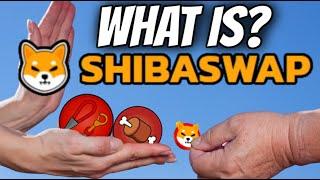 What Is Shibaswap And How Does It Work??? ($BONE, $LEASH, $SHIB)