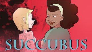 Succubus (Short Horror Animation)