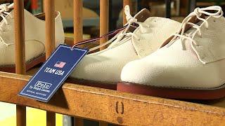 Made in Maine: Local companies outfitting Olympians