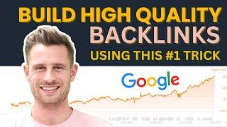 Build 100's of High Quality Backlinks Using This Simple Trick