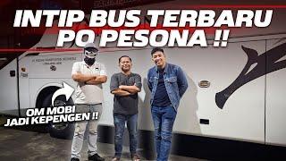 MAIN KE POOL BUS MAS WAHID BARENG OM MOBI!