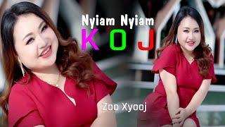 Nyiam Nyiam Koj -Zoo Xyooj nkauj tshiab -1-5-25