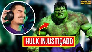 ESSE É O MELHOR FILME DO HULK