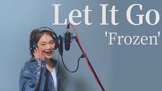 (ENG)[노래커버]렛잇고-영화'겨울왕국' by,뮤지컬배우 이성은ㅣ[Song Cover]Let it go-Movie'Frozen' by.SungEun