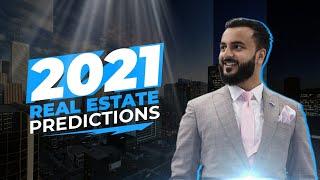 Real Estate Market 2021 predictions| Real Estate Market CRASH? Toronto real estate market