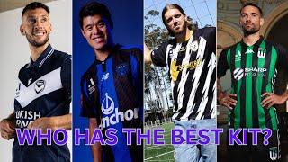 The good, the bad and the ugly: 24-25 A-League kit ratings