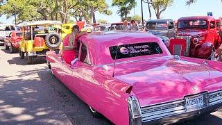 Cruisin' The Coast Classic Car Show Recap - Thousands of Classics USA