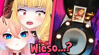 KLOS die dich TRAUMATISIEREN  | Anime Girls reagieren (Mit @NayamiPeachfox)