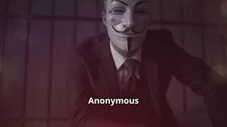 Anonymous vs  Trump  Cyber Showdown 2025