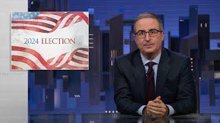 Election 2024: Last Week Tonight with John Oliver (HBO)