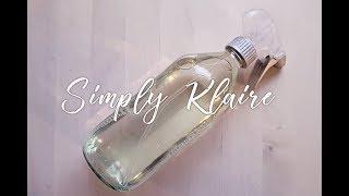 How To Get Glass Spray Bottles (Without Spending A Fortune)