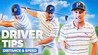 How To Swing A Driver (like me) | Bryson DeChambeau