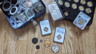 Coin Collecting Q&A - answering your questions