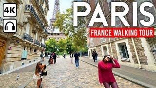 PARIS, France  The City Of Luxury & Elegance | 4K Walking Tour