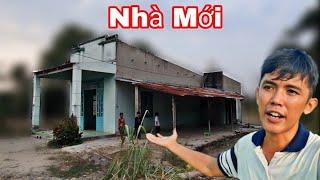 Sang Vlog - Xây Nhà Mới Cho Team Và Mua Nhà Cho Vợ