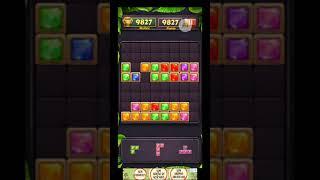 Block Puzzle Jewel – SCORE 10554 - my new record