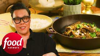 Gok Wan Makes Peranakan Inspired Beef Rendang | Gok Wan’s Easy Asian