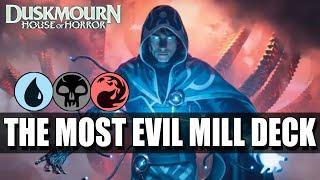 The Most Evil Mill Deck Returns  // DSK Standard // Magic: the Gathering Arena