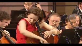 Cellist Nina Kotova - Tchaikovsky Rococo Variations. Trailer