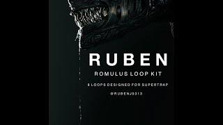 FREE 8+ LOOP KIT - ROMULUS (supertrap, redda, lancey foux, experimental, alien, etc.)