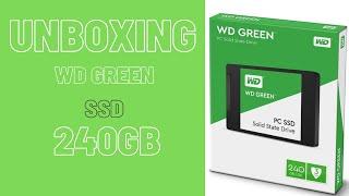 Western Digital WD Green 240 GB || BEST SSD UNDER 2500 || UNBOXING ||