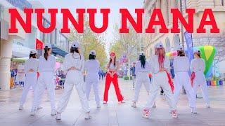 [KPOP IN PUBLIC CHALLENGE] JESSI - NUNU NANA | DANCE COVER | The MOVEs | PERTH AUSTRALIA