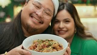 Knorr Kitchen Secrets Episode 7: Christmas Dish With a Twist Challenge