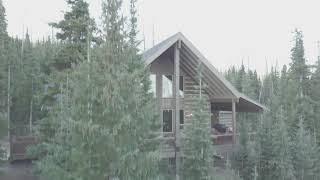 Brian Head - Building the Cabin