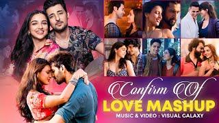 Confirm of Love Jukebox | Visual Galaxy | Arijit Singh Songs 2024 | Arijit Singh Jukebox | Best 2024