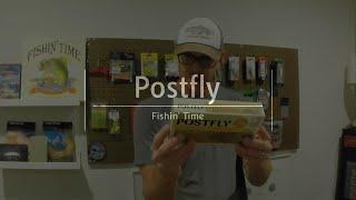 Postfly Trout Fishing Kit Unboxing