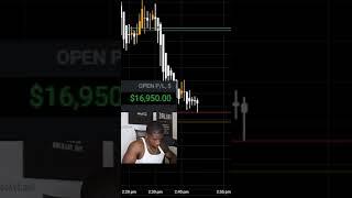 I made $27,000 in just a few minutes day trading 