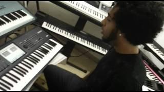 KORG KRONOS 61 DEMO NA CLASSIC KEYBOARDS